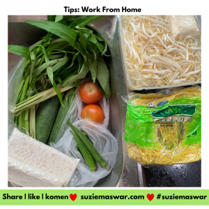 Tips work at home mom